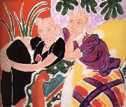 Henri Matisse Chat oil painting reproduction